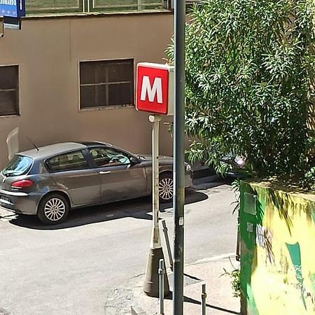 Chicco'S Suite Napoli Bagian luar foto