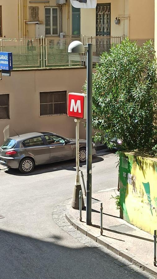Chicco'S Suite Napoli Bagian luar foto