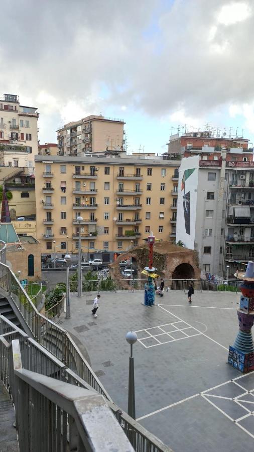 Chicco'S Suite Napoli Bagian luar foto