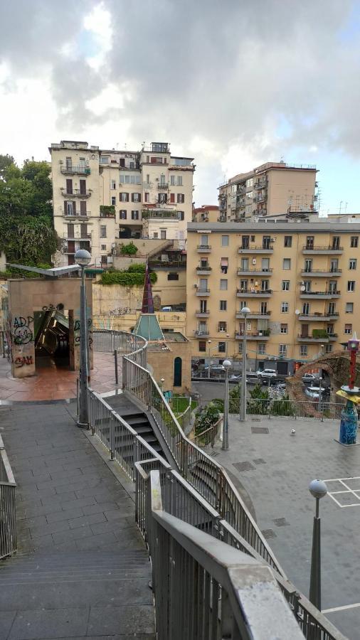 Chicco'S Suite Napoli Bagian luar foto